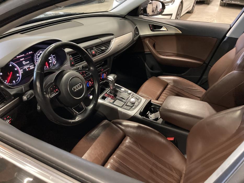 AUDI A6 2012