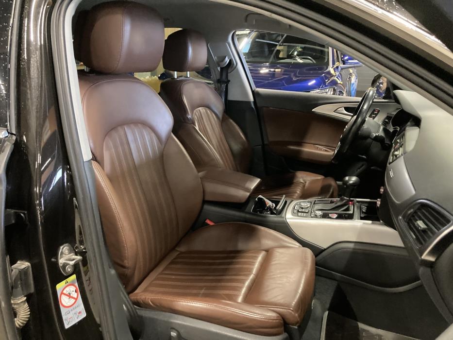 AUDI A6 2012