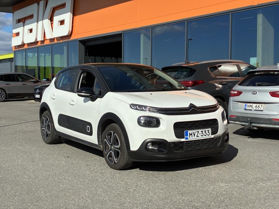 CITROEN C3 2020