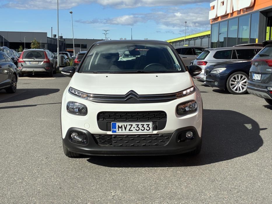 CITROEN C3 2020