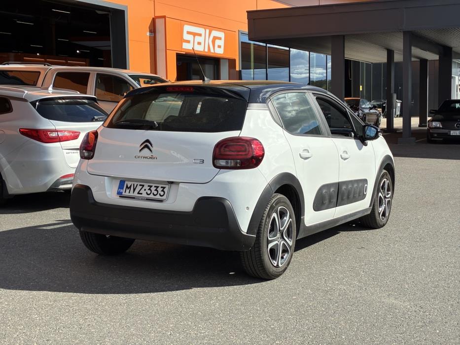 CITROEN C3 2020
