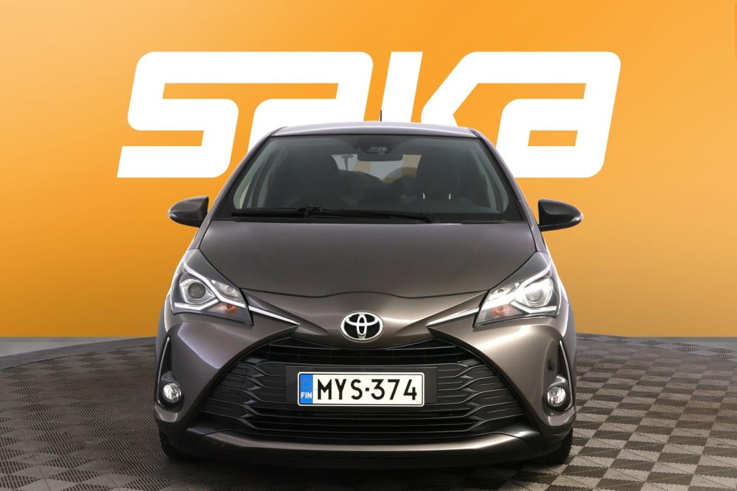 TOYOTA Yaris 2020