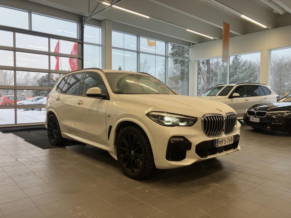 BMW X5 2020