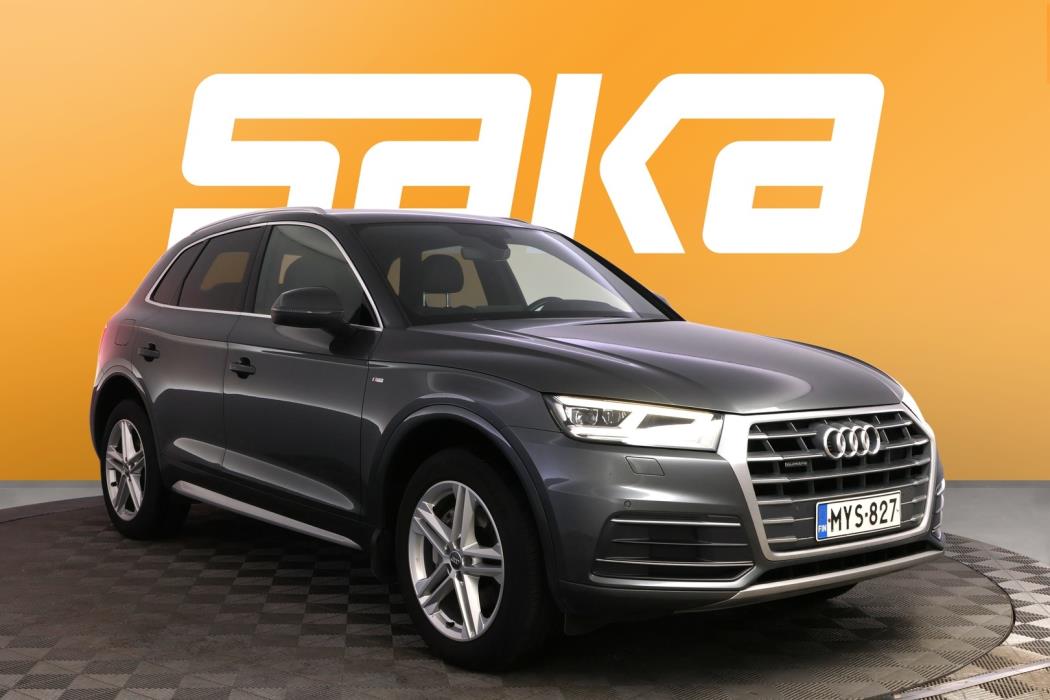 AUDI Q5 2017