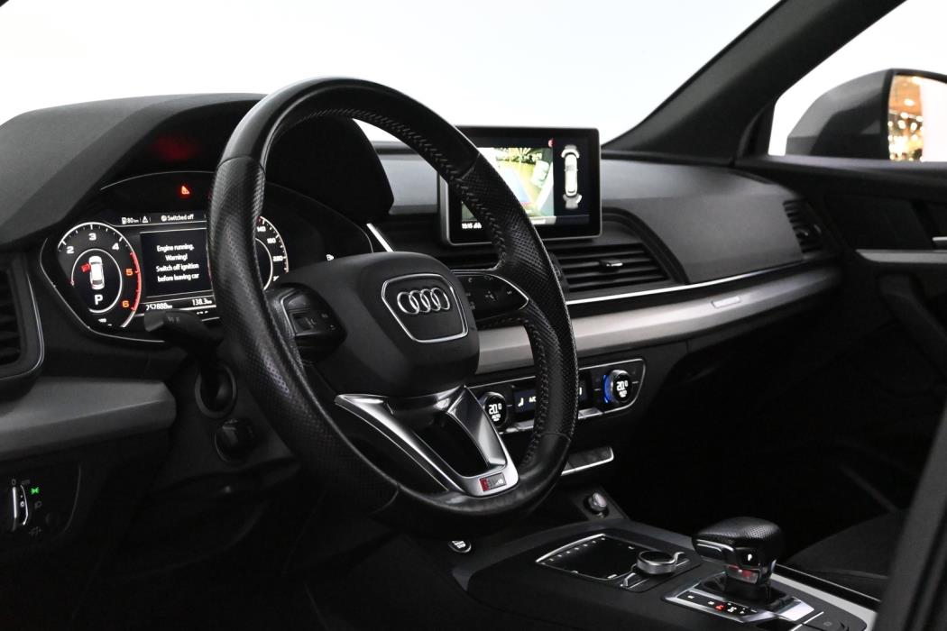 AUDI Q5 2017