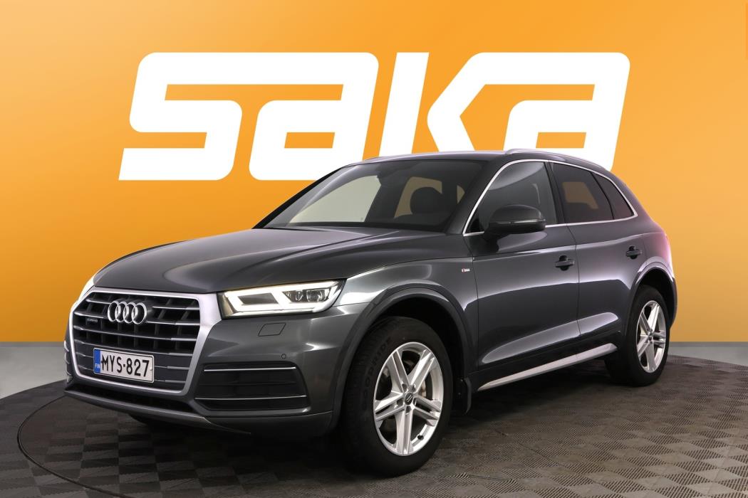 AUDI Q5 2017