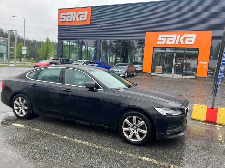 VOLVO S90 2017