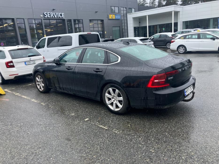 VOLVO S90 2017