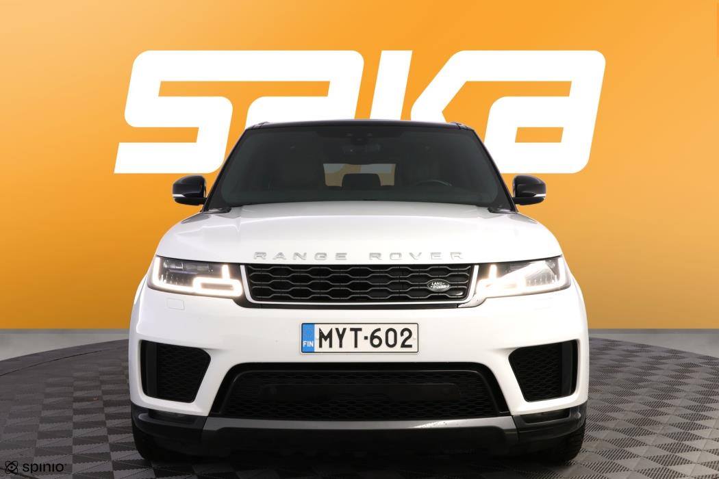 LAND ROVER Range Rover Sport 2020
