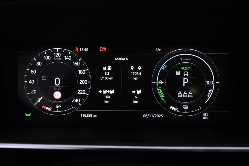 LAND ROVER Range Rover Sport 2020