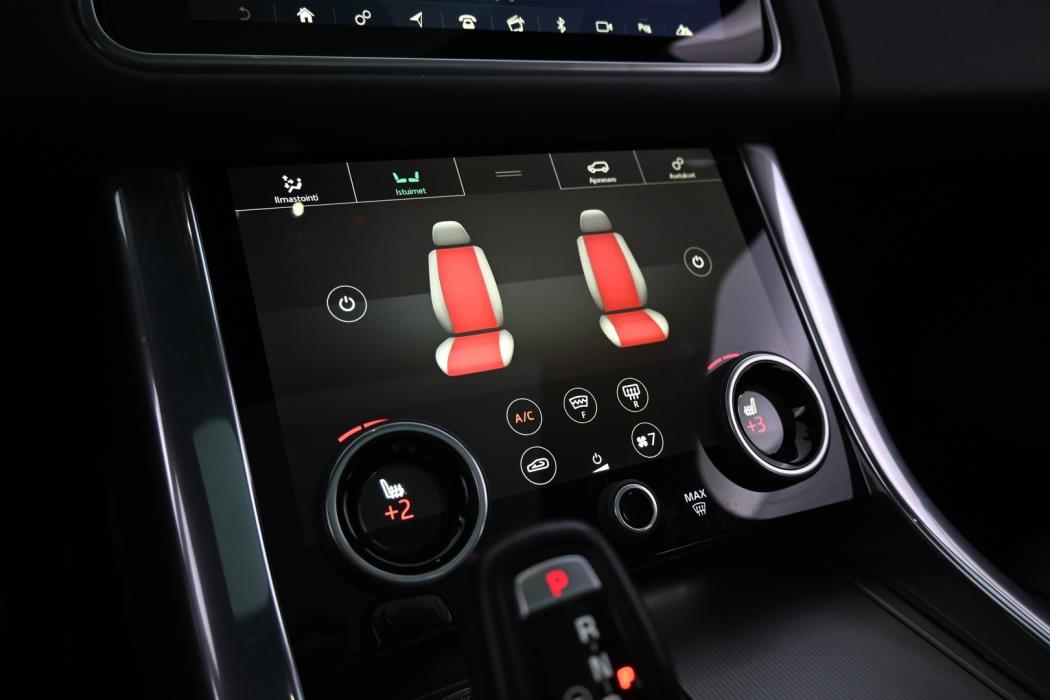 LAND ROVER Range Rover Sport 2020