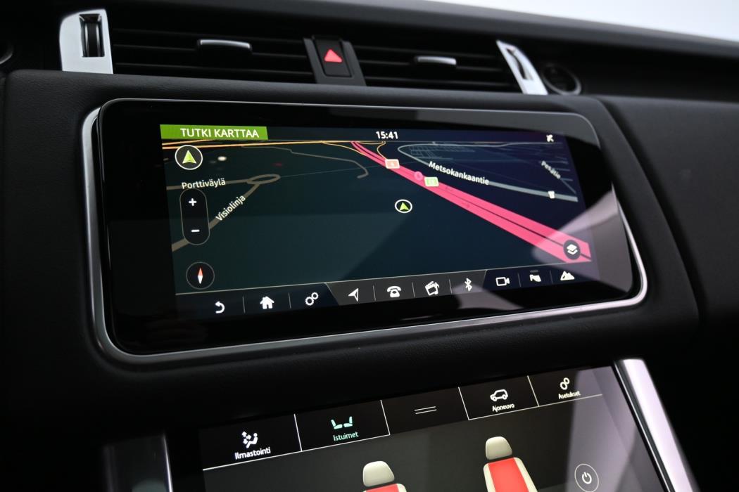 LAND ROVER Range Rover Sport 2020