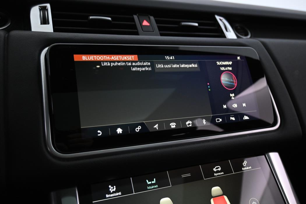 LAND ROVER Range Rover Sport 2020