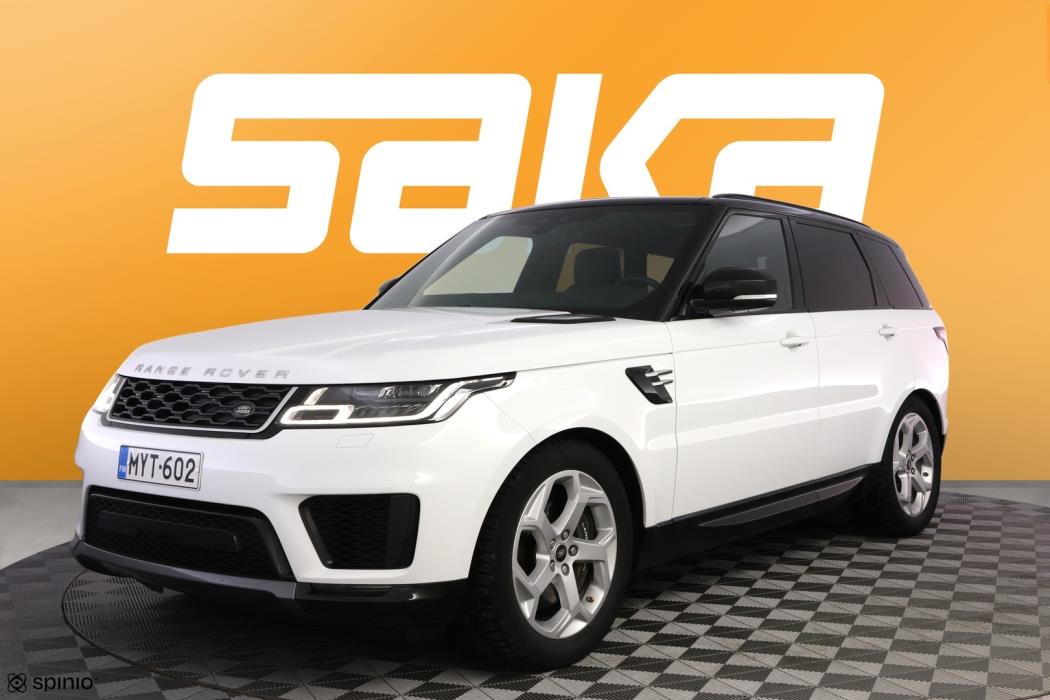 LAND ROVER Range Rover Sport 2020
