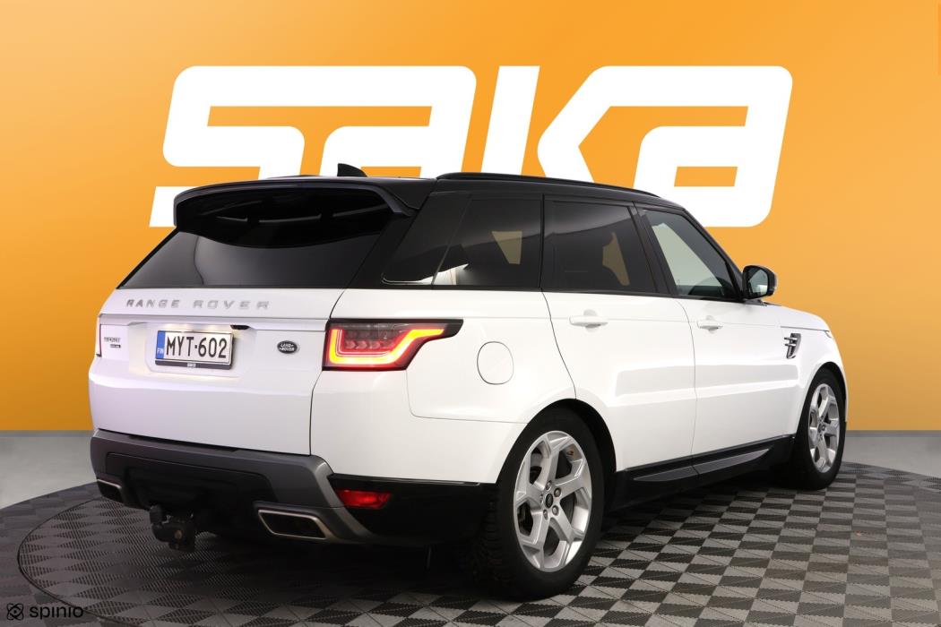 LAND ROVER Range Rover Sport 2020