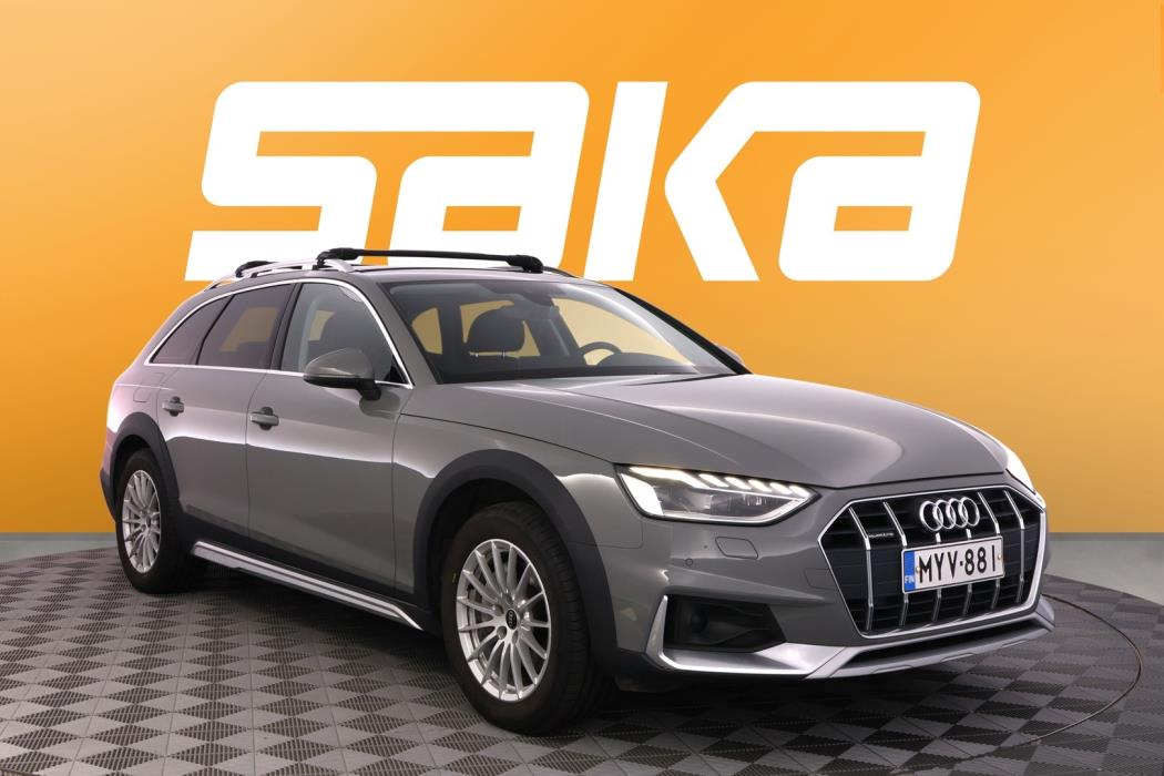 AUDI A4 ALLROAD 2021