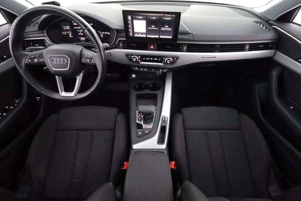 AUDI A4 ALLROAD 2021