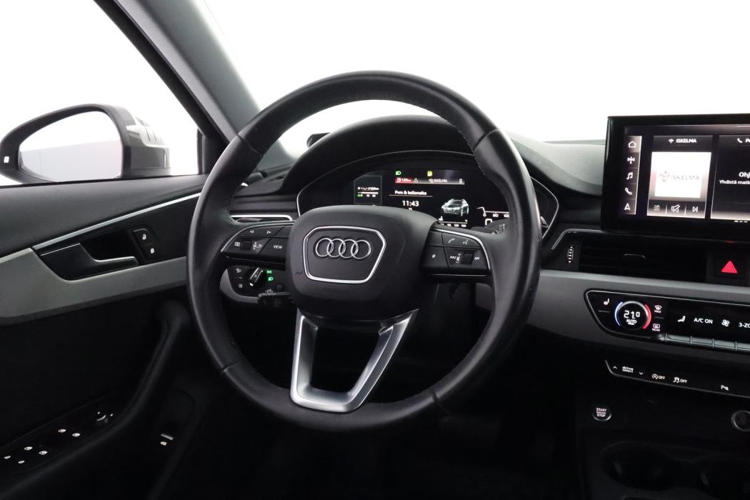 AUDI A4 ALLROAD 2021