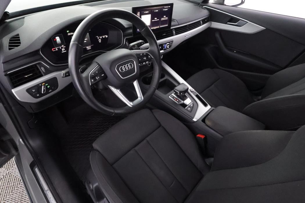 AUDI A4 ALLROAD 2021
