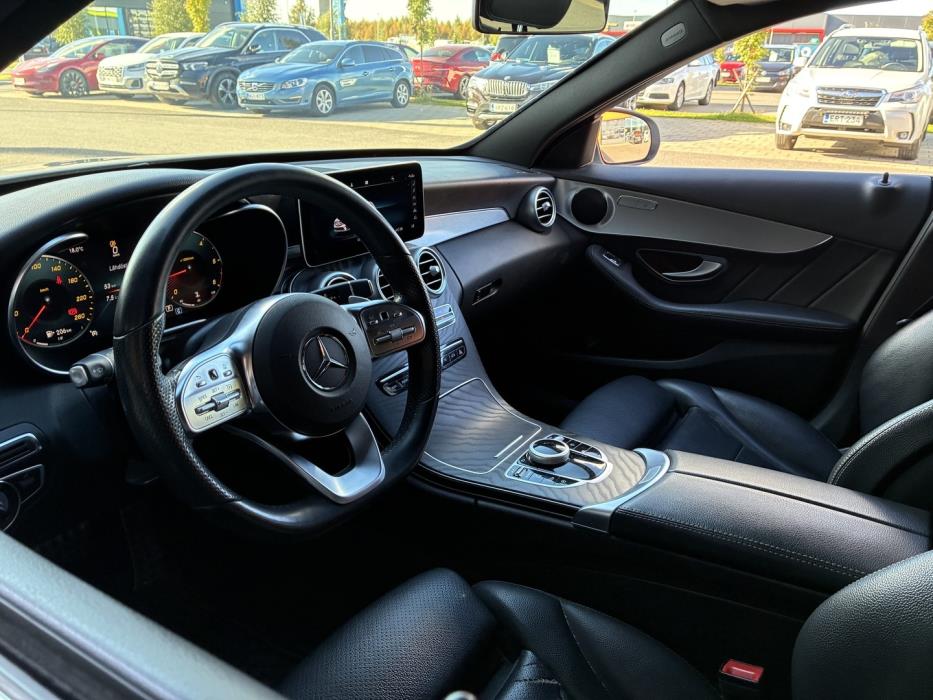 MERCEDES-BENZ C 2018