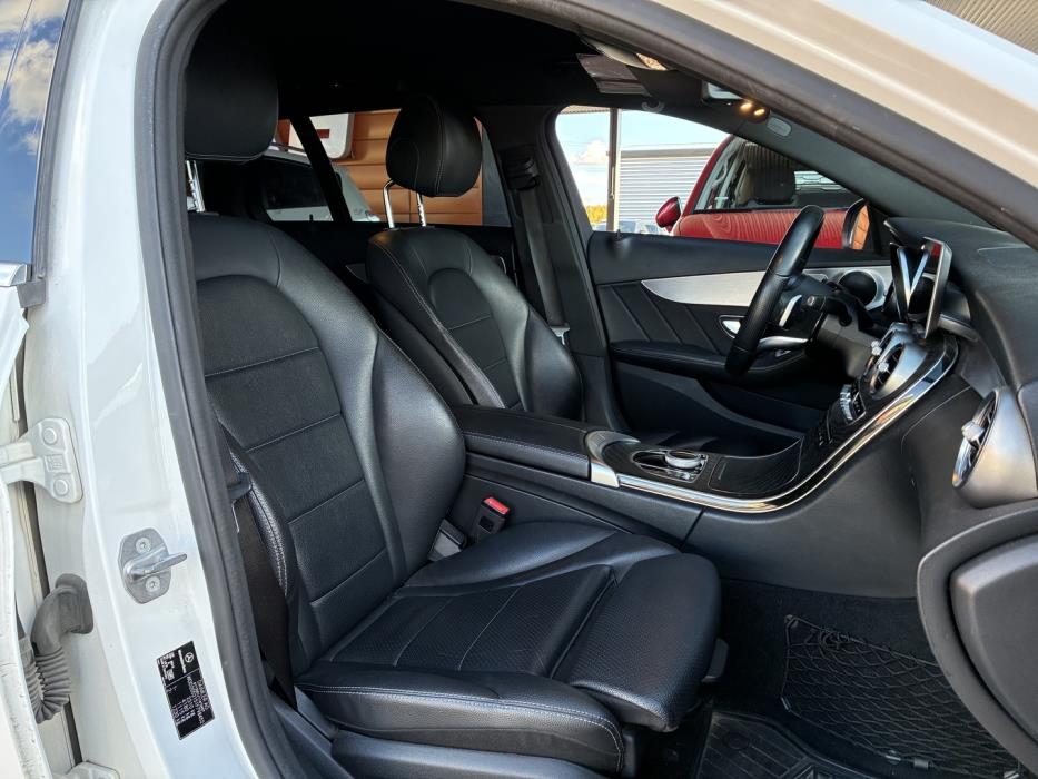 MERCEDES-BENZ C 2018