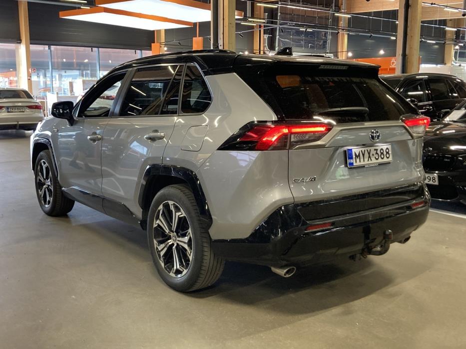 TOYOTA RAV4 Plug-in 2021