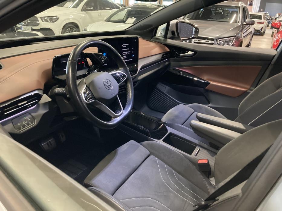 VOLKSWAGEN ID.4 2021