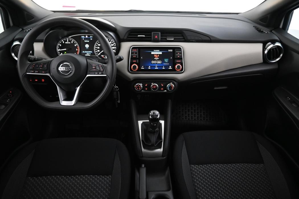 NISSAN Micra 2021
