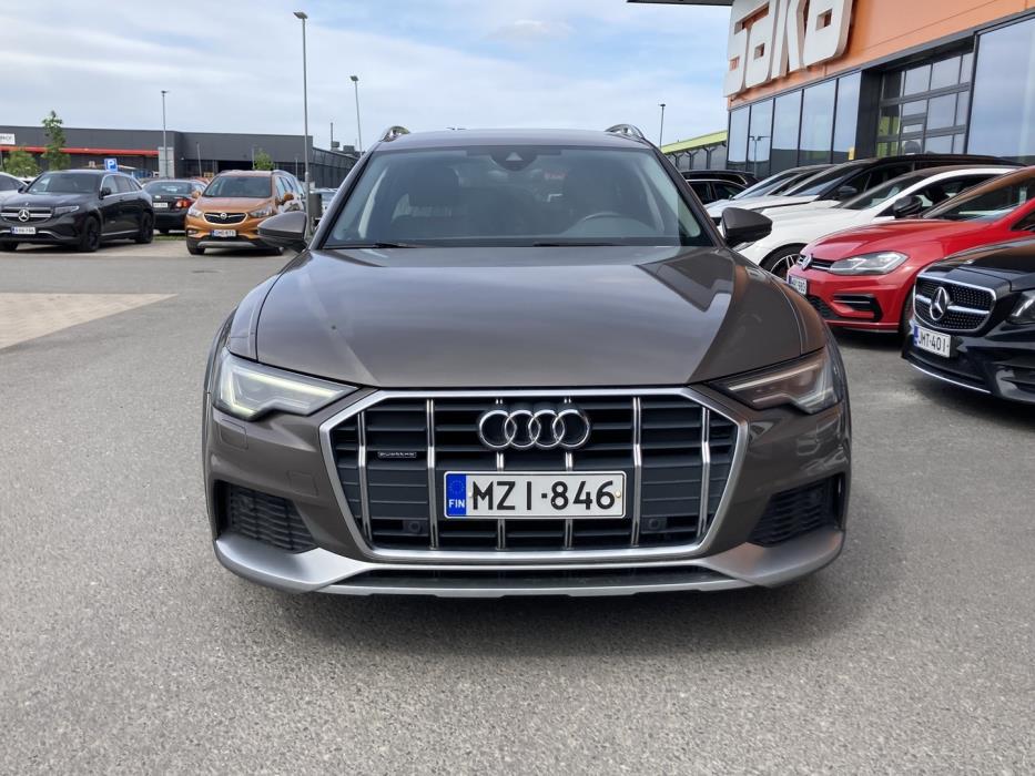 AUDI A6 ALLROAD 2022