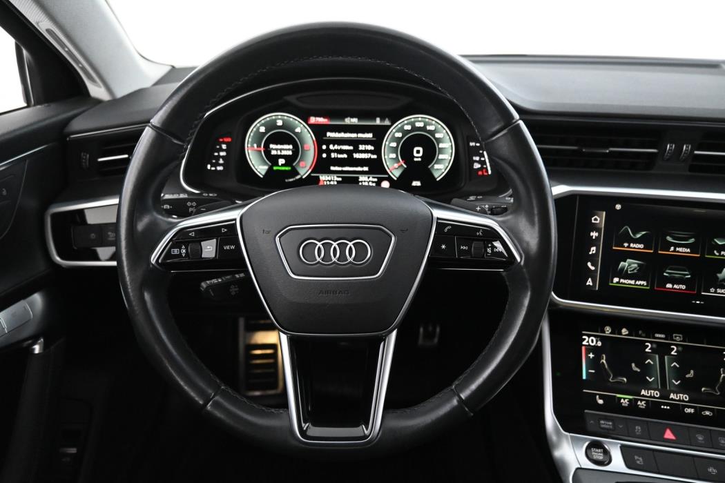 AUDI A6 ALLROAD 2022