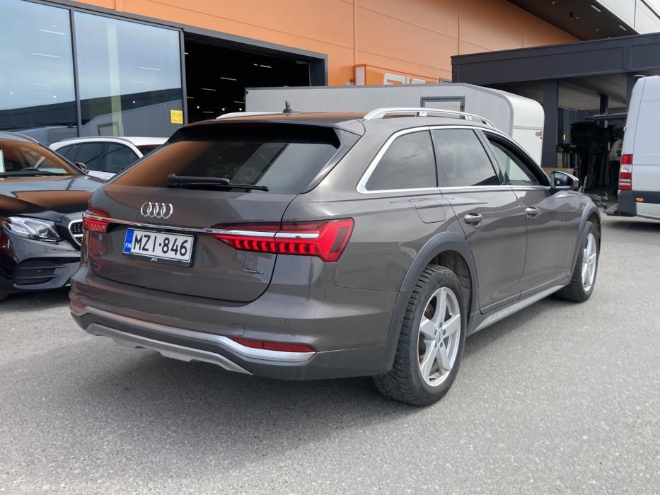 AUDI A6 ALLROAD 2022