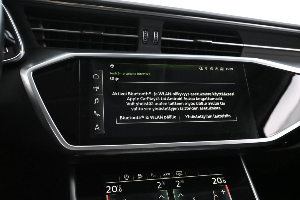 AUDI A6 ALLROAD 2022
