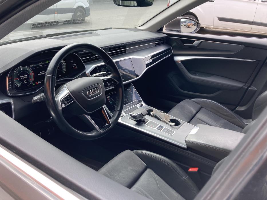 AUDI A6 ALLROAD 2022