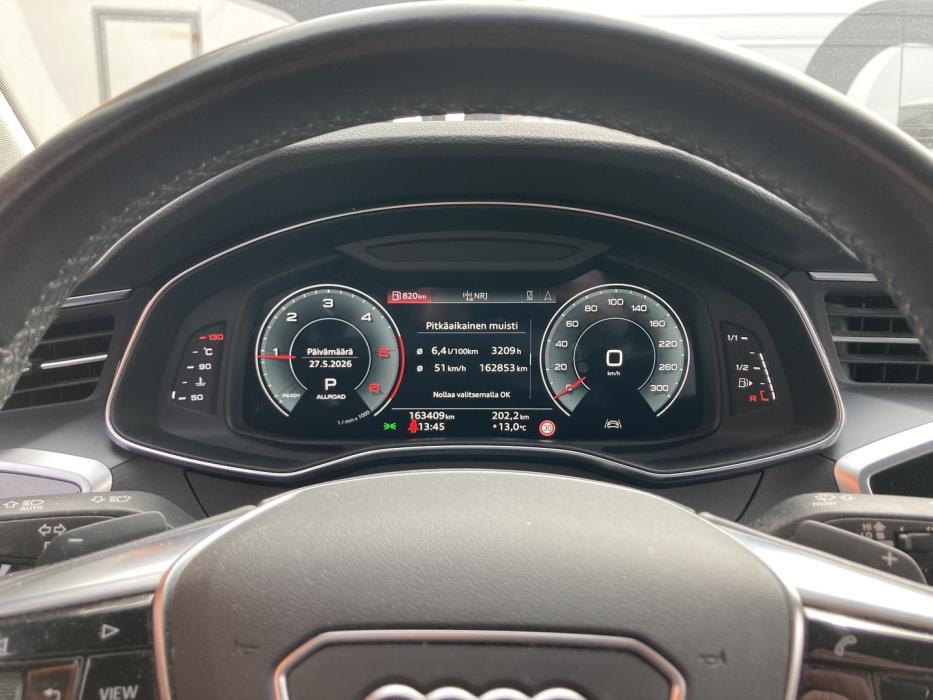 AUDI A6 ALLROAD 2022