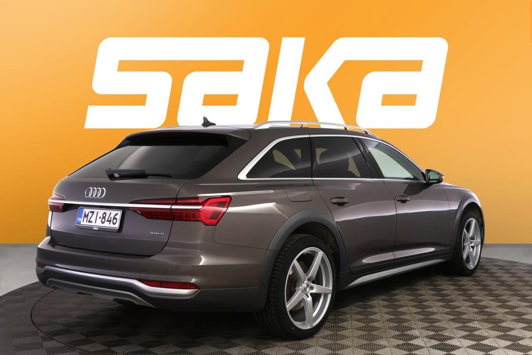 AUDI A6 ALLROAD 2022