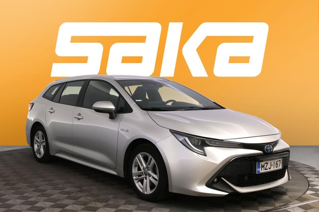 TOYOTA Corolla 2021