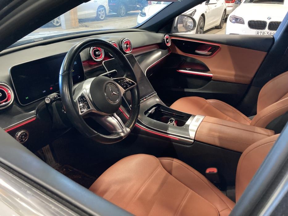 MERCEDES-BENZ C 2023