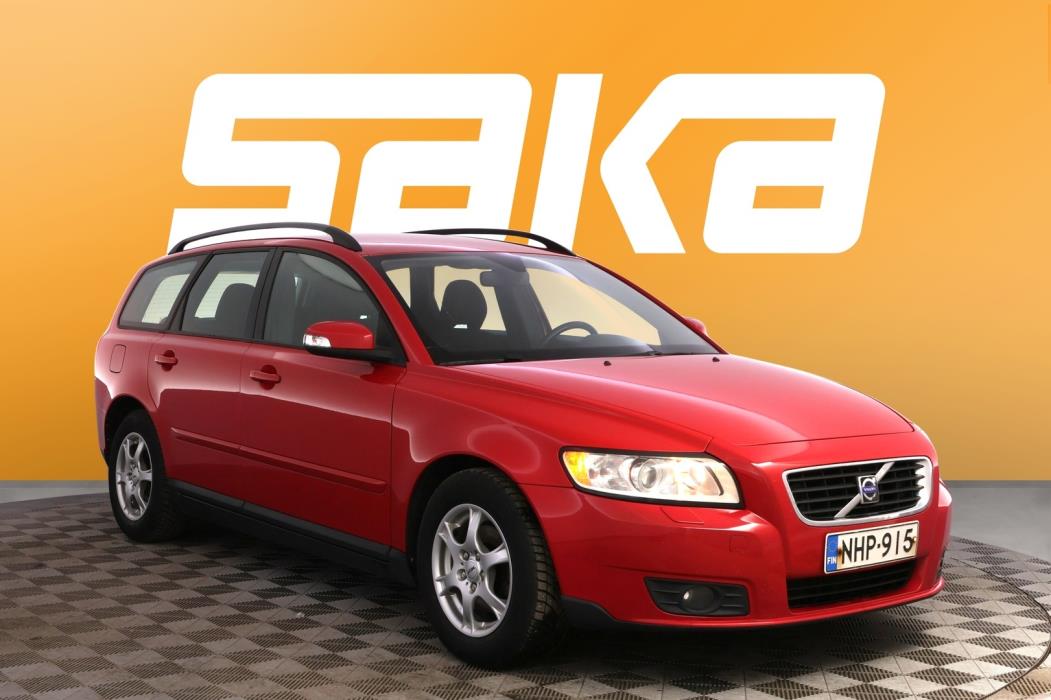 VOLVO V50 2008