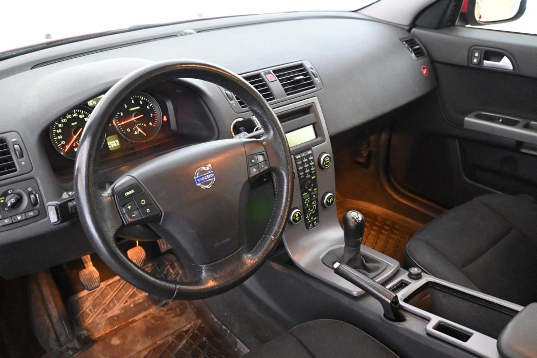 VOLVO V50 2008