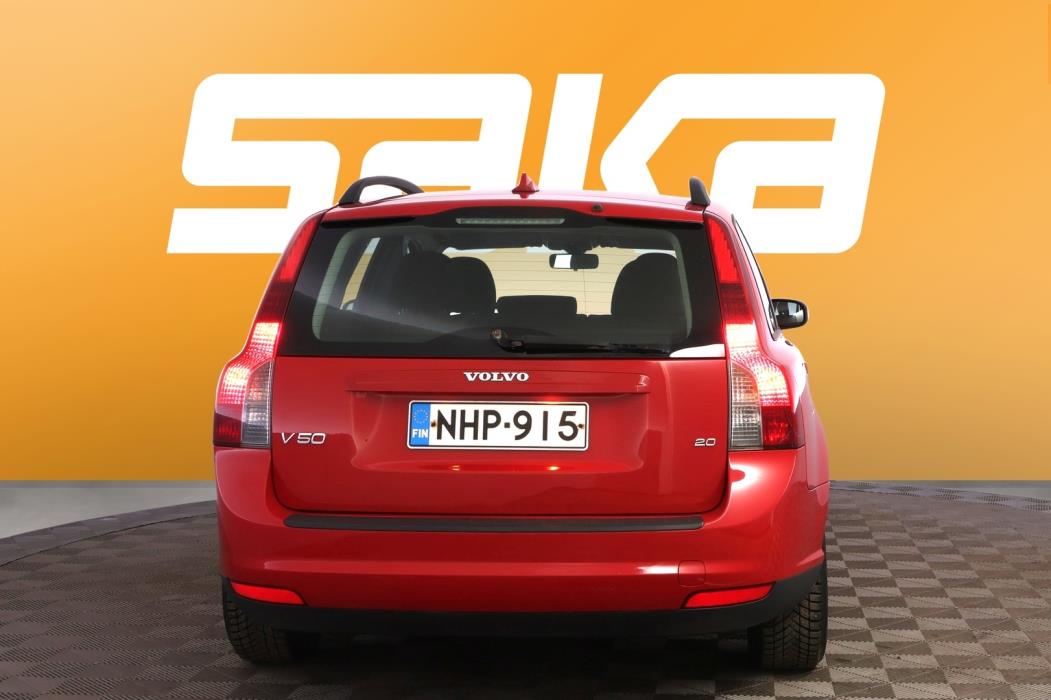 VOLVO V50 2008