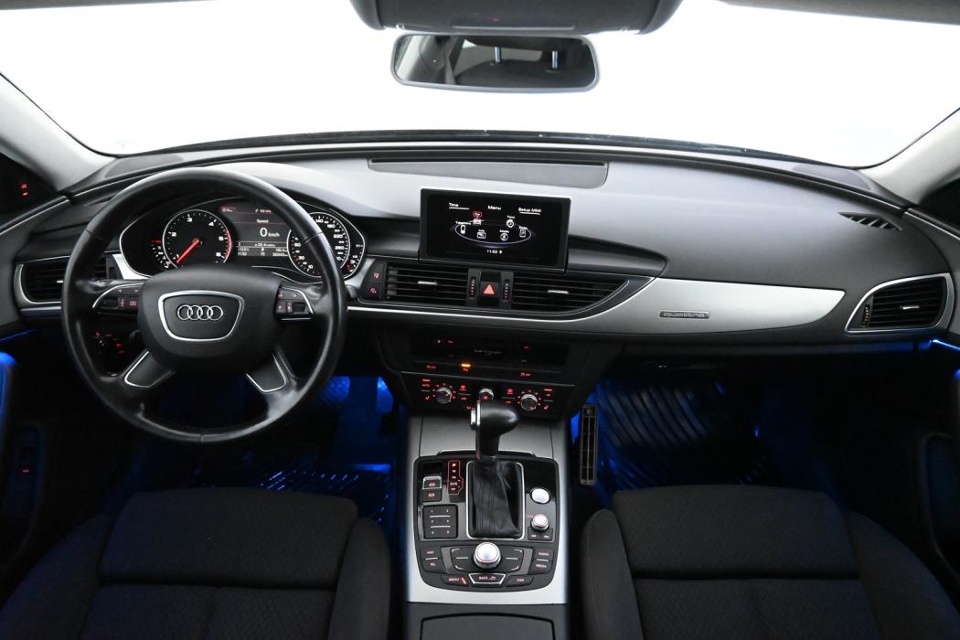 AUDI A6 2012