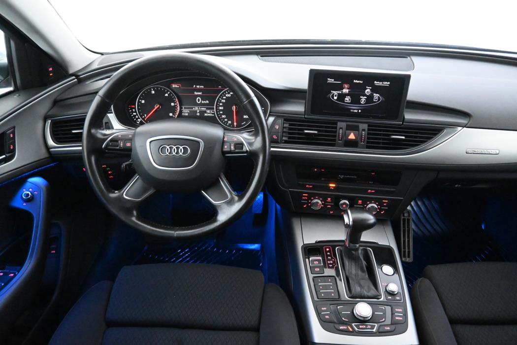 AUDI A6 2012