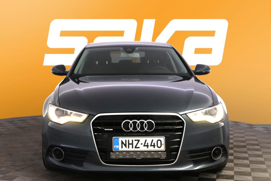 AUDI A6 2012