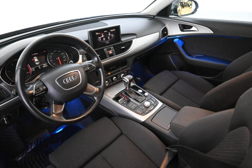 AUDI A6 2012
