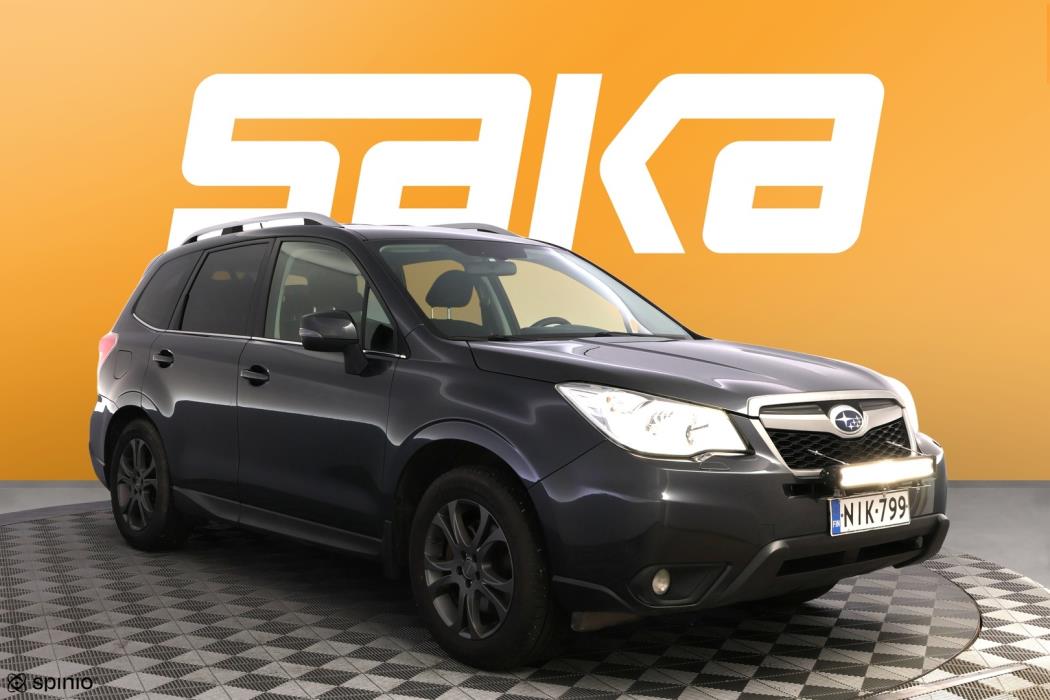 SUBARU Forester 2014
