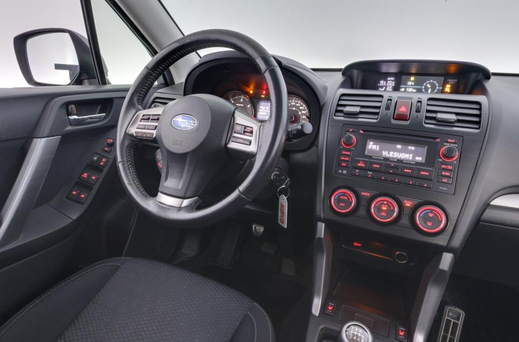 SUBARU Forester 2014