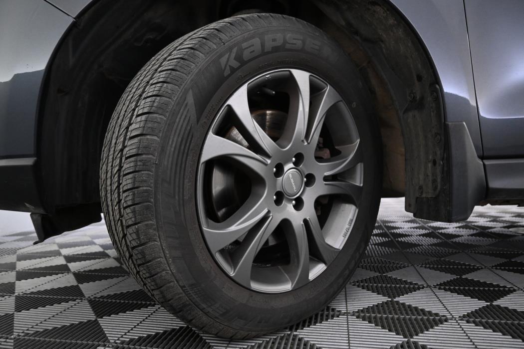 SUBARU Forester 2014