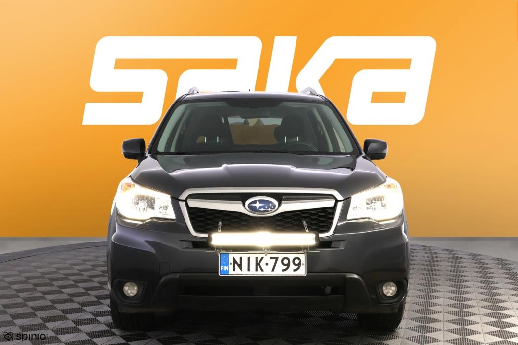 SUBARU Forester 2014