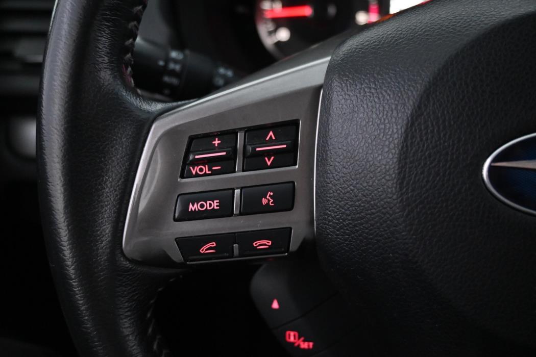 SUBARU Forester 2014