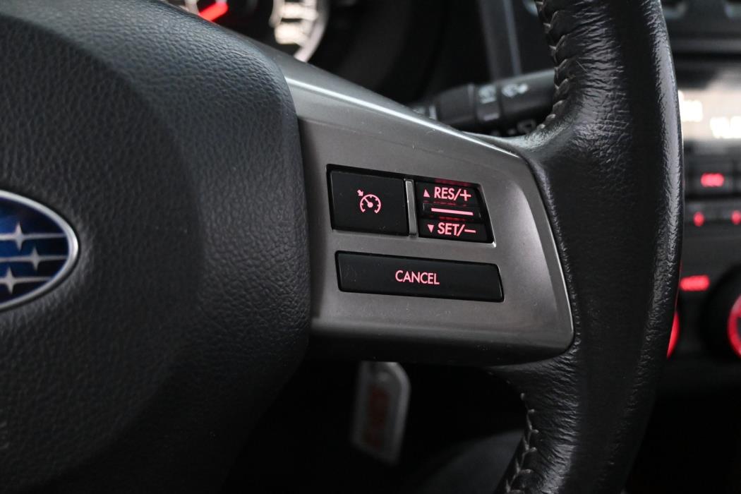 SUBARU Forester 2014